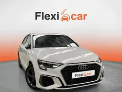 Blanco Usado 2023 Audi A3 Sportback Berlina | 22.490 € (Precio justo)