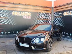 Negro Usado 2014 Bentley Continental Berlina | 72.900 €