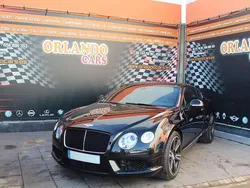 Negro Usado 2014 Bentley Continental Berlina | 72.900 €