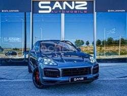 Gris Usado 2021 Porsche Cayenne SUV | 81.999 € (Precio justo)