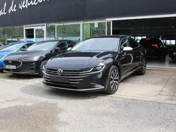 Negro Usado 2022 VW Arteon Elegance Berlina | 28.850 € (Buen precio)