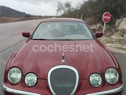 Granate Usado 2001 Jaguar S-Type Berlina | 3200 € (Buen precio)