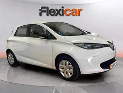 Blanco Usado 2017 Renault Zoe Life Utilitario | 7490 € (Super precio)