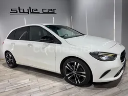 Blanco Usado 2019 Mercedes B200 Monovolumen | 21.950 € (Precio justo)