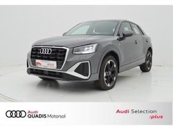 Gris Usado 2021 Audi Q2 S-Line SUV | 31.300 € (Caro)