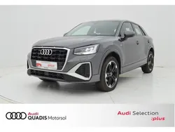 Gris Usado 2021 Audi Q2 S-Line SUV | 31.300 € (Caro)