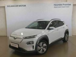 Blanco Usado 2020 Hyundai Kona Style SUV | 36.900 €