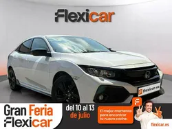 Blanco Usado 2019 Honda Civic Executive Berlina | 21.490 € (Caro)