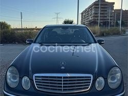 Verde Usado 2005 Mercedes E220 Elegance Berlina | 4000 € (Super precio)