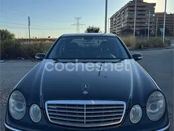 Verde Usado 2005 Mercedes E220 Elegance Berlina | 4000 € (Super precio)