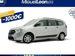Usado 2020 Dacia Lodgy Essentiel Monovolumen | 11.985 € (Buen precio)