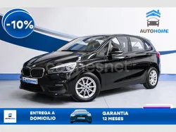 Negro Usado 2019 BMW 216 Familiar | 16.450 € (Buen precio)