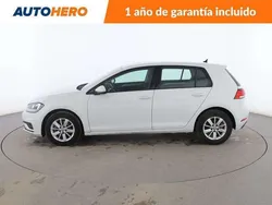 Blanco Usado 2019 VW Golf VII Utilitario | 15.999 € (Precio justo)