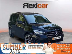 Negro Usado 2022 Mercedes 180 Berlina | 26.990 €