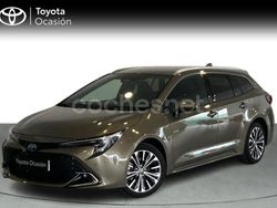 Verde Usado 2025 Toyota Corolla Sport Familiar | 29.799 € (Caro)