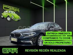 Negro Usado 2020 BMW 520 Executive Berlina | 22.999 € (Super precio)