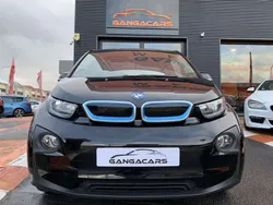 Negro Usado 2016 BMW i3 Comfort Edition Utilitario | 18.990 € (Precio justo)