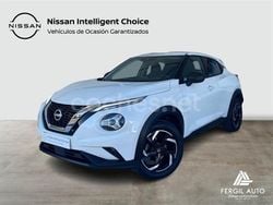 Blanco Usado 2024 Nissan Juke Acenta SUV | 19.900 € (Precio justo)