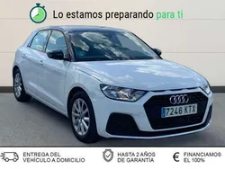 Usado 2021 Audi A1 Sportback Advanced Utilitario | 17.619 € (Precio justo)