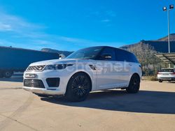 Blanco Usado 2018 Land Rover Range Rover Sport Autobiography Dynamic SUV | 57.990 € (Precio justo)