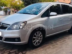 Marrón Usado 2008 Opel Zafira Energy Monovolumen | 5500 € (Un poco caro)