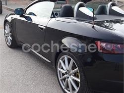 Negro Usado 2006 Alfa Romeo Spider Descapotable | 13.850 €