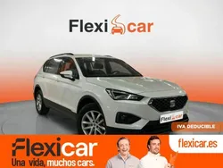 Blanco Usado 2022 Seat Tarraco Style SUV | 28.490 € (Precio justo)
