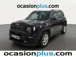 Negro Usado 2024 Jeep Renegade Limited SUV | 21.810 € (Buen precio)