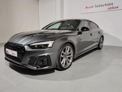Gris Usado 2024 Audi A5 Coupe | 44.800 € (Precio justo)