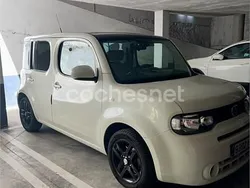 Blanco Usado 2011 Nissan Cube Pack Monovolumen | 8300 €