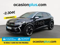 Negro Usado 2024 Renault Captur Techno SUV | 24.850 € (Un poco caro)