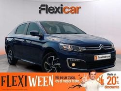 Azul Usado 2018 Citroën C-Elysee I Feel Berlina | 7990 € (Precio justo)