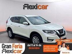Blanco Usado 2020 Nissan X-Trail Acenta SUV | 20.690 € (Precio justo)