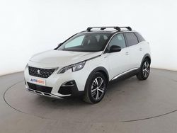 Blanco Usado 2018 Peugeot 3008 GT-line SUV | 18.099 € (Precio justo)