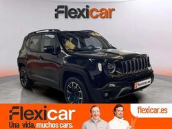 Negro Usado 2023 Jeep Renegade Limited SUV | 19.790 € (Precio justo)