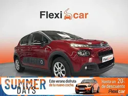 Gris Usado 2019 Citroën C3 PureTech Utilitario | 9990 € (Precio justo)