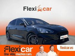Negro Usado 2021 Ford Focus Active Berlina | 16.990 € (Precio justo)