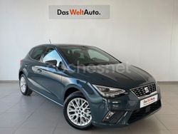 Azul Nuevo 2025 Seat Ibiza XCELLENCE Berlina | 18.990 € (Precio justo)