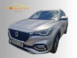 Gris Usado 2022 MG EHS Luxury SUV | 19.995 € (Precio justo)
