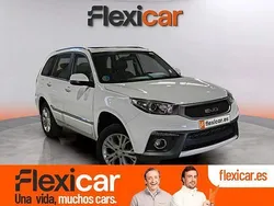 Blanco Usado 2022 EVO Evo 5 SUV | 16.290 € (Precio justo)