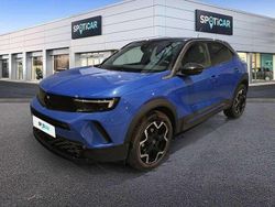 Azul Usado 2024 Opel Mokka Ultimate SUV | 16.490 € (Buen precio)