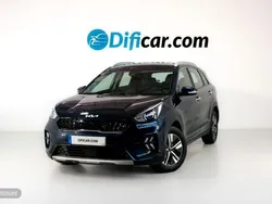 Gris / plata Usado 2021 Kia Niro SUV | 21.990 € (Un poco caro)