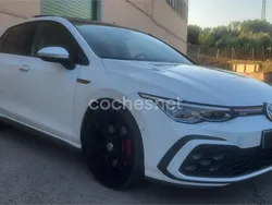Blanco Usado 2020 VW Golf VIII GTI Berlina | 32.750 € (Un poco caro)
