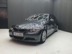 Gris / plata Usado 2006 BMW 320 Berlina | 5990 € (Precio justo)