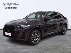 Sophistograu, efecto brillante (metalizado) Usado 2023 BMW X4 Shadowline SUV | 58.495 € (Caro)
