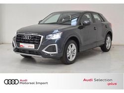 Gris manhattan Usado 2023 Audi Q2 Advanced Plus SUV | 30.900 € (Un poco caro)