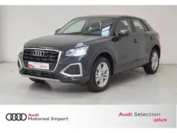 Gris manhattan Usado 2023 Audi Q2 Advanced Plus SUV | 30.900 € (Precio justo)
