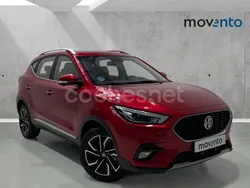 Rojo Usado 2024 MG ZS Luxury Berlina | 17.400 € (Precio justo)