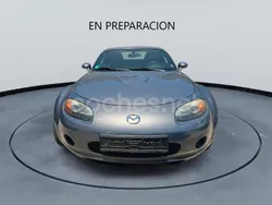 Gris / plata Usado 2007 Mazda MX5 Active Descapotable | 11.900 € (Precio justo)