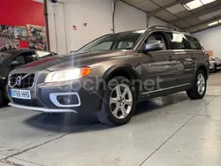 Beige Usado 2012 Volvo XC70 Momentum SUV | 7990 €